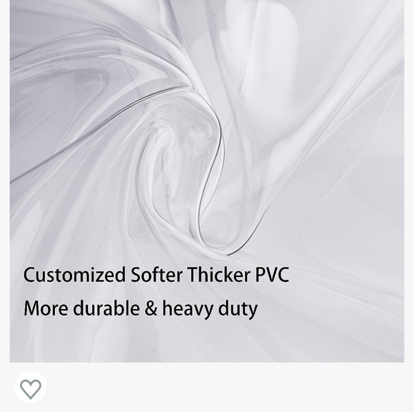 Vorspack clear backpack blue - Picture 3 of 9